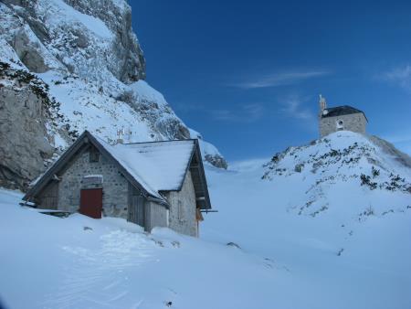 Molička planina pozimi (Foto: M. Robnik)